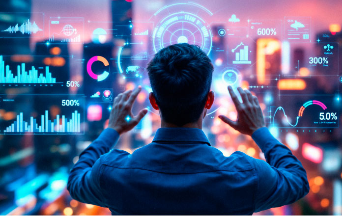 Big data in digital marketing