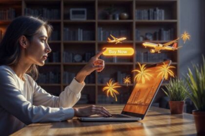 AI transforming the travel industry