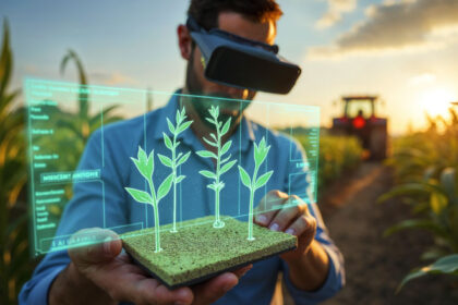 IoT Revolutionizing Agriculture and Farming