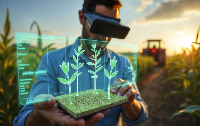 IoT Revolutionizing Agriculture and Farming