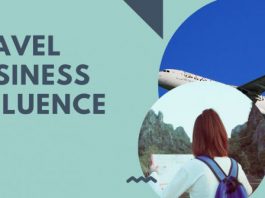 Travel business influence AI