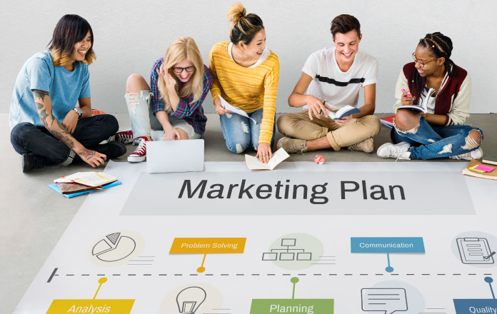 digital marketing plan