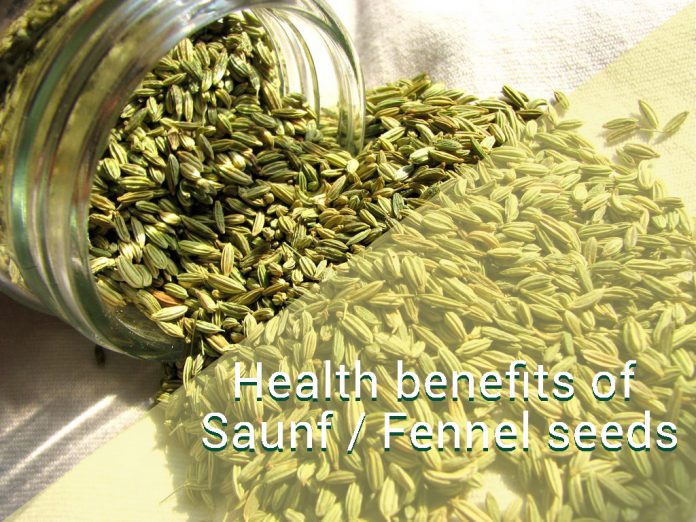 Saunf / Fennel seeds