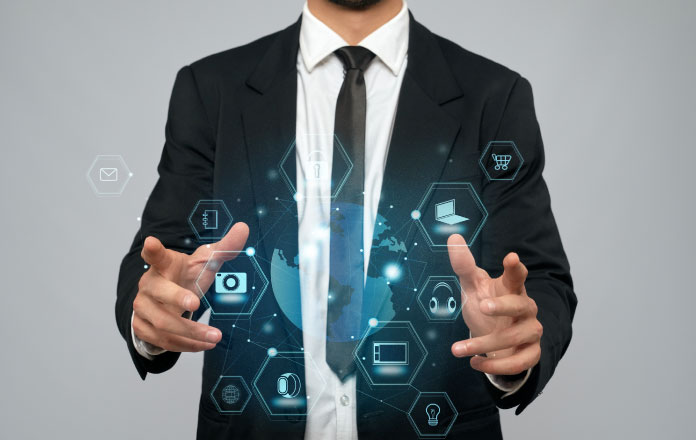 digitalization required for business