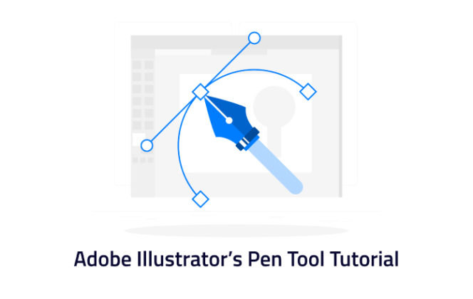 regular pen tool adobe illustrator