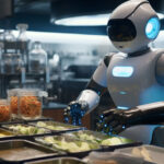 AI combine with Automation for the use of the Food Industry