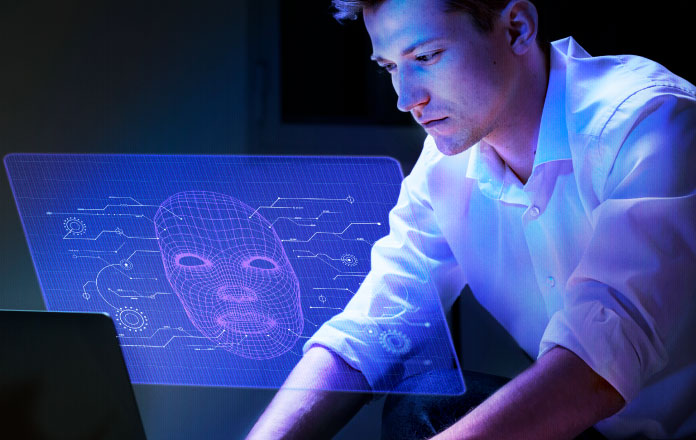 How is privacy embedded in AI