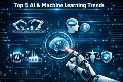Artificial Intelligence and Machine Learning Trends