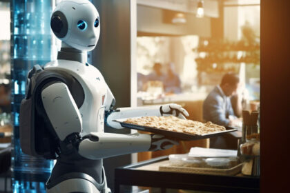Artificial Intelligence is reshaping the Restaurant world