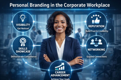 Personal Branding in the Corporate Workplace