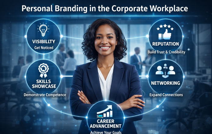 Personal Branding in the Corporate Workplace