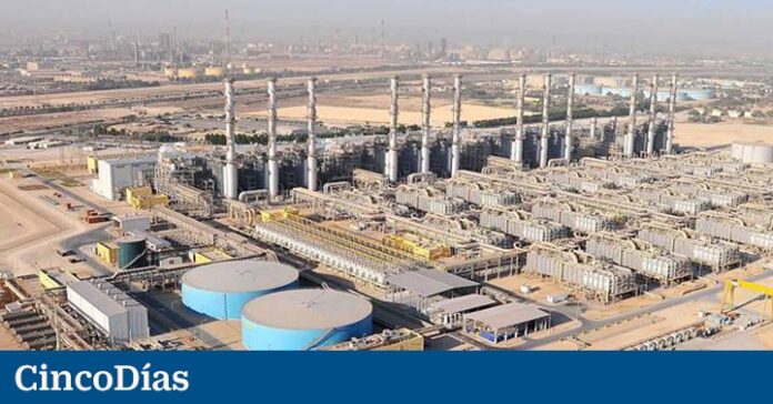 Acciona will build its fifth desalination plant in Saudi Arabia for 315 million
