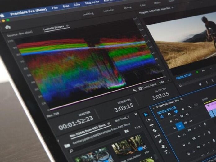 Adobe: We're bringing Premiere Pro, Rush, and Audition to Apple M1 Macs
