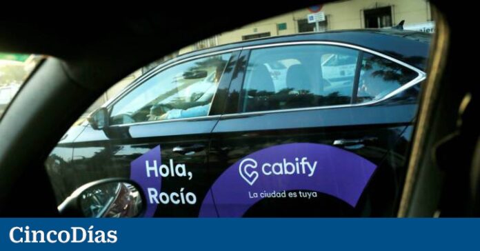 Cabify reinvents itself and reaches an agreement with Alain Afflelou to transport its audiology clients for free
