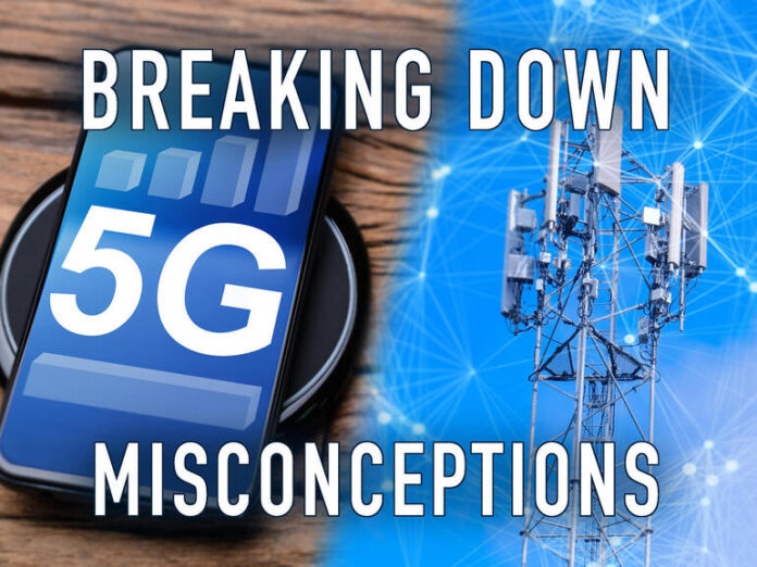 Expert: 5G connectivity has sped up since the pandemic began
