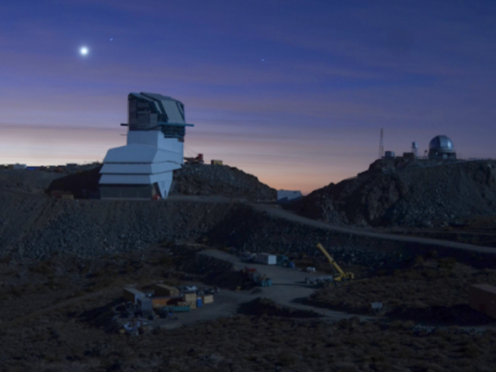 Google Cloud to store 20TB of nightly sky observations, astronomical data | ZDNet
