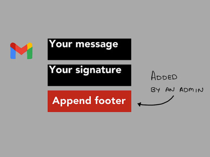 How to set a Gmail signature for your organization
