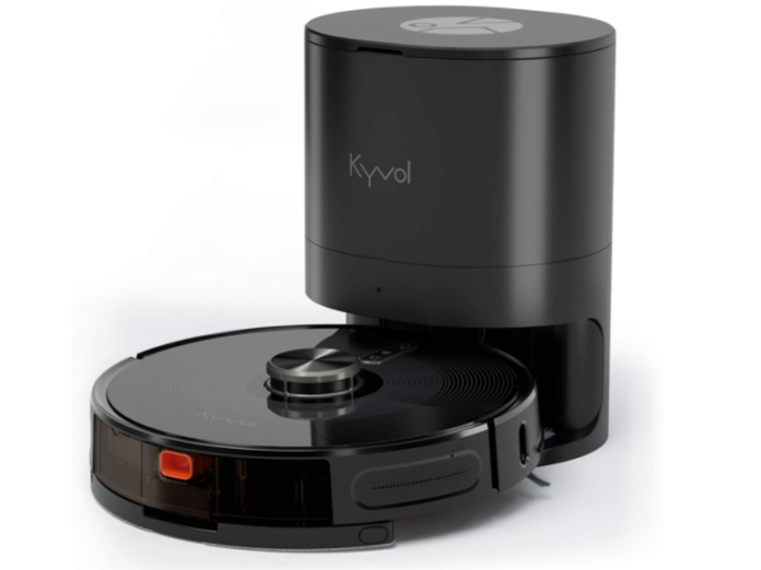 Kyvol Cybovac S31 robot vacuum review: Quiet 2-in-1 cleaning and a long battery life Review | ZDNet
