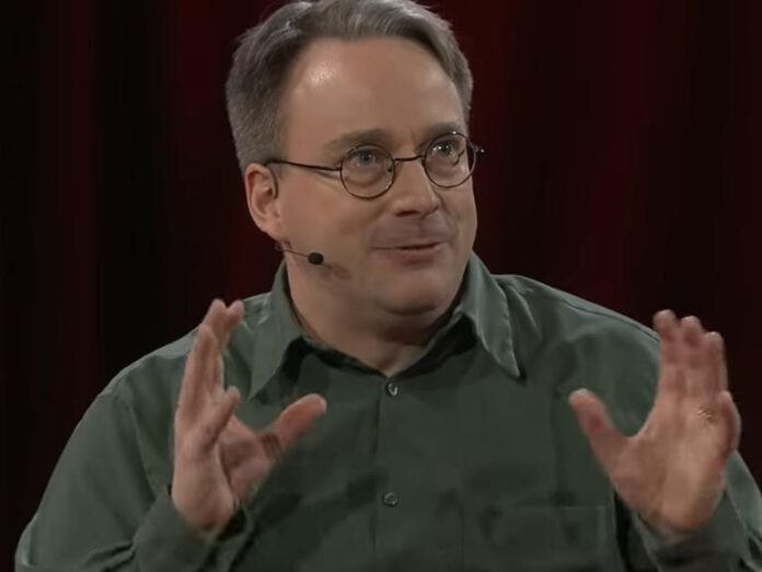 Linus Torvalds: 'Nothing that looks scary' in important new Linux kernel 5.10 | ZDNet
