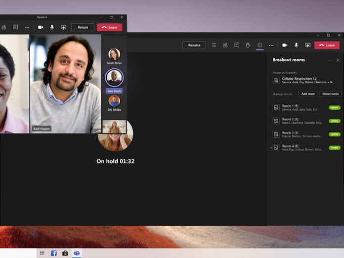 Microsoft Teams: 49-person grid is coming to Chrome and Edge, as breakout rooms arrive | ZDNet
