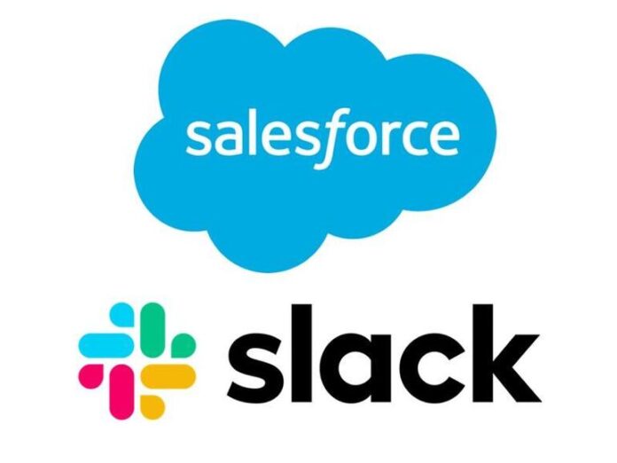 Salesforce buying Slack for $27.7 billion will help both brands compete against Microsoft Teams
