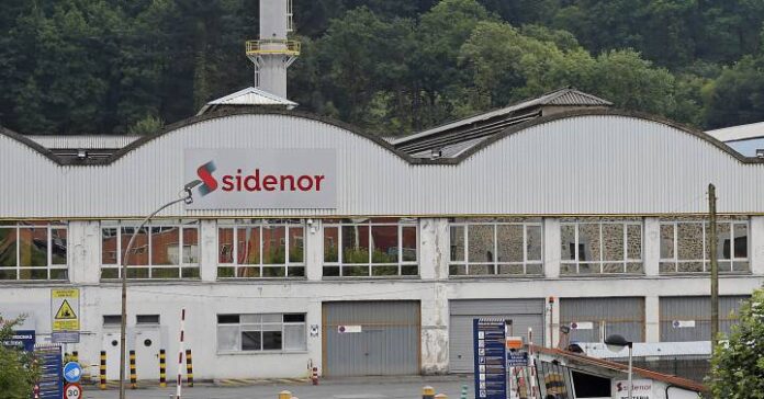 Sidenor lifts the ERTE with an absenteeism level of 15%
