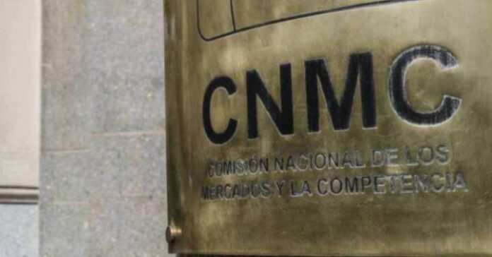 The CNMC: 