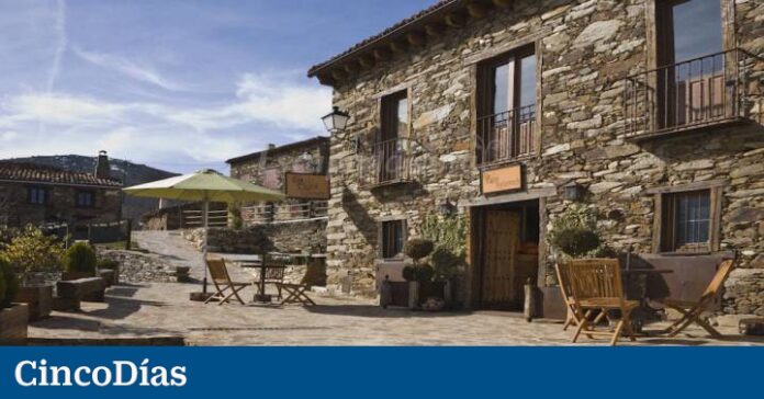 The coronavirus triggers the demand for rural houses in Madrid
