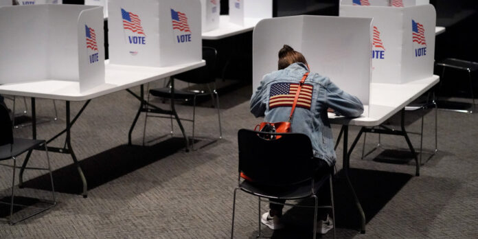 Why more, earlier voting means greater election security—not less
