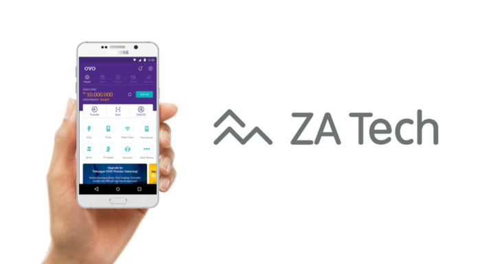 ZA Tech Forms Insurtech Joint Venture With Indonesian E-Wallet OVO - Fintech Singapore
