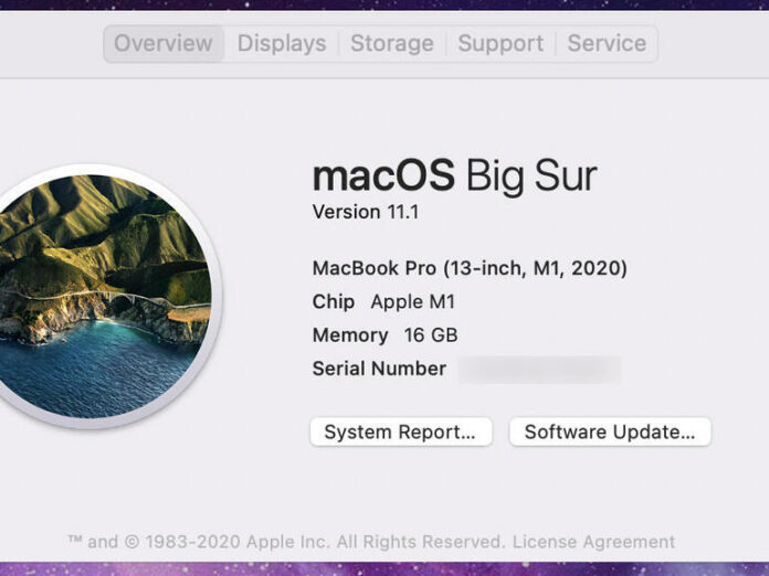 macOS Big Sur: Latest update fixes Google Drive Backup and Sync issue
