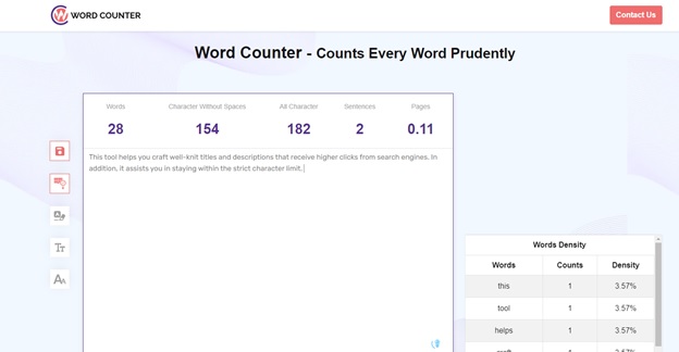 word counter