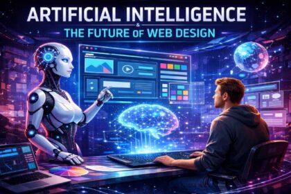 Artificial Intelligence and the Future of Web Design