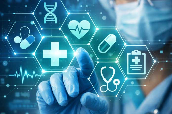 The Role of Technology in the Healthcare Industry