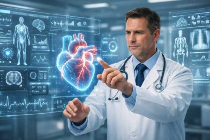 How Technology Is Transforming Healthcare