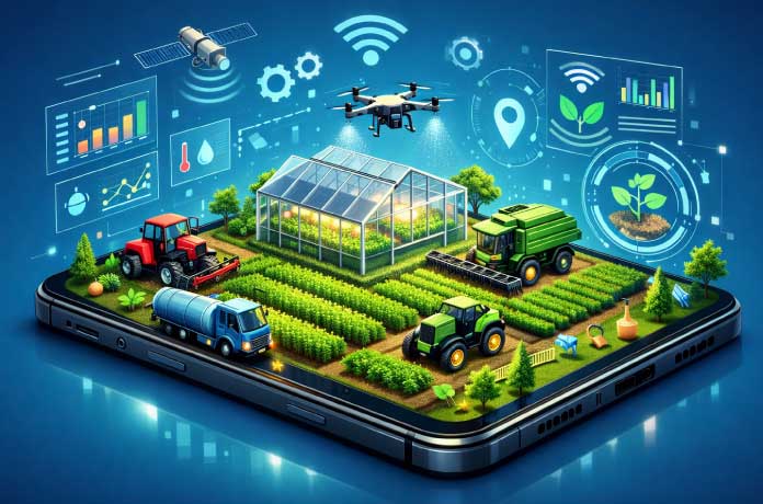 Agricultural Supply Chains