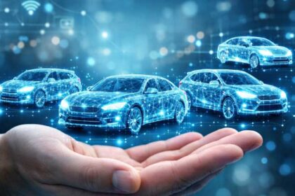 Blockchain Technology in the Automotive Industry