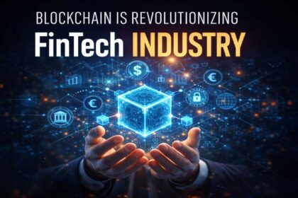 Blockchain Technology Revolutionizing the FinTech Industry