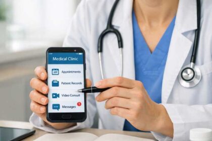Healthcare Mobile Apps