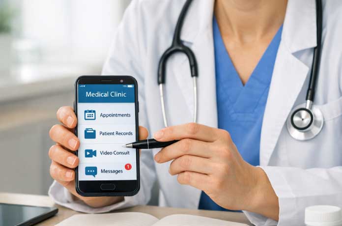 Healthcare Mobile Apps