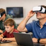 Virtual Reality Is Transforming Education