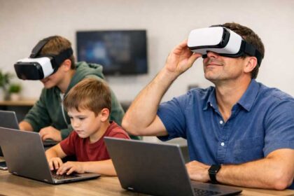 Virtual Reality Is Transforming Education
