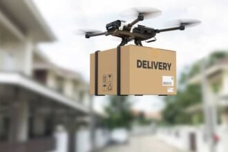 Industrial Drone