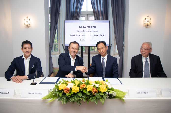 Dusit expands its presence in the Maldives with ‘all-inclusive’ lifestyle resort near Malé