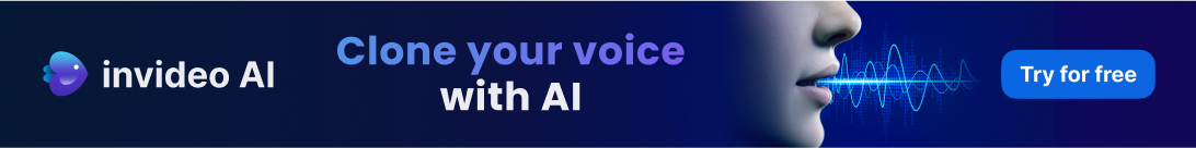 Invideo ai voice