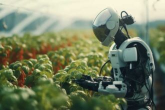 AI & ML Transforming Modern Agriculture