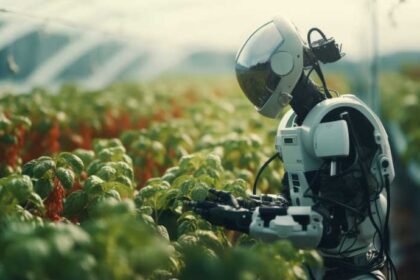 AI & ML Transforming Modern Agriculture