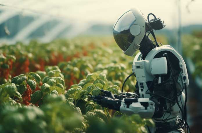 AI & ML Transforming Modern Agriculture