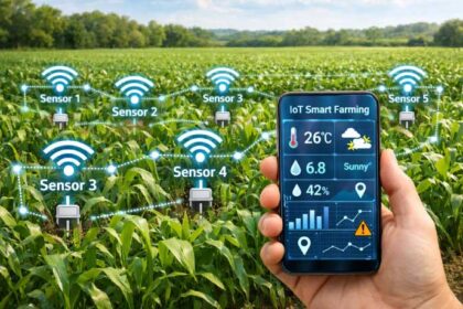 Smart Farming Technologies Transforming Agriculture