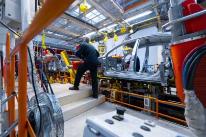 How to Build Wealth in the Automotive Industry